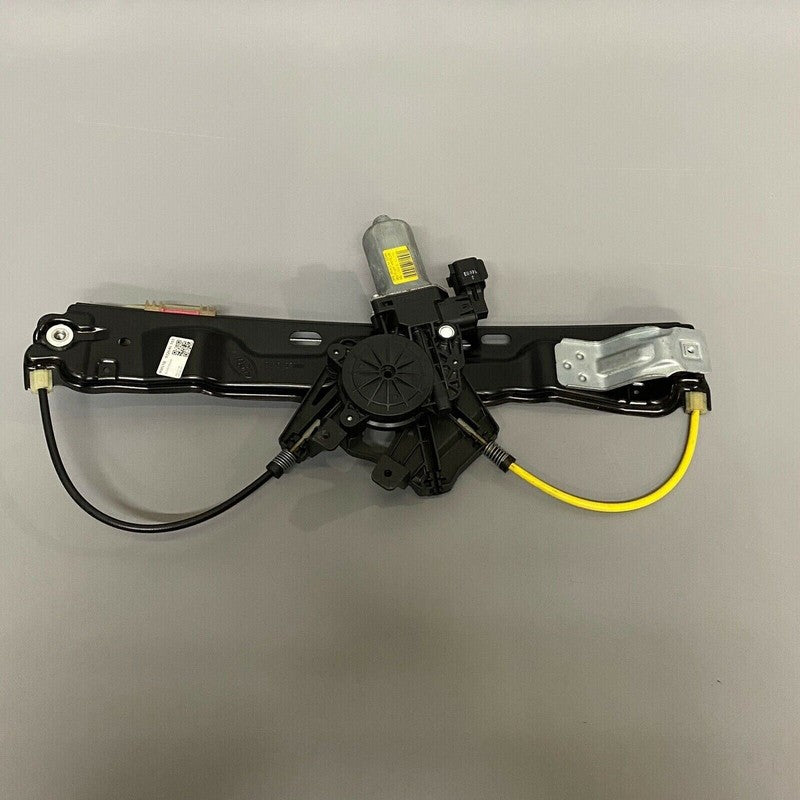 bj3227000ae RANGE ROVER EVOQUE RIGHT REAR WINDOW REGULATOR 2016 2017 2018 OEM