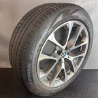 BMW X5 X6 WHEEL RIM 20 INCH 2020 2021 2022 2023 2024 2025 2026 OEM 688