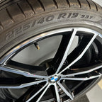 BMW 330I 430I WHEEL RIM 19 INCH FRONT 2019 2020 2021 2022 2023 2024 OE