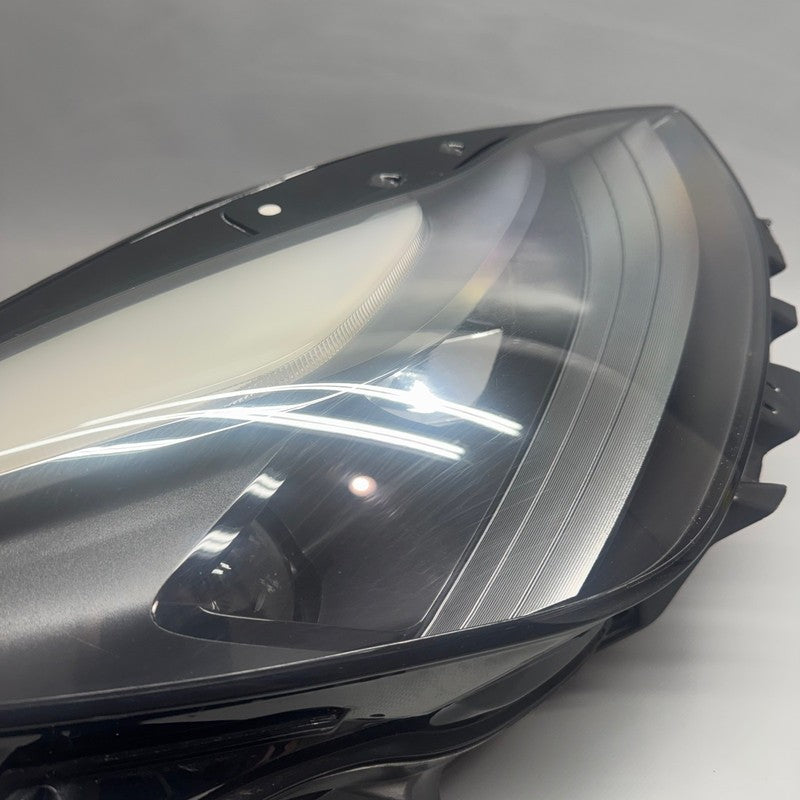 TESLA MODEL 3 Y HEADLIGHT RIGHT PASSENGER 2021-2023 2024 LED OEM 15149