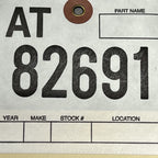 1044311-00-E TESLA MODEL 3 KNUCKLE LEFT FRONT 2017 2018 2019 2020 OEM 1044311-00-E