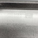 J8A2-640E80-HA RANGE ROVER VELAR REAR BUMPER LOWER VALANCE 2018 2019 J8A2-640E80-HA OEM