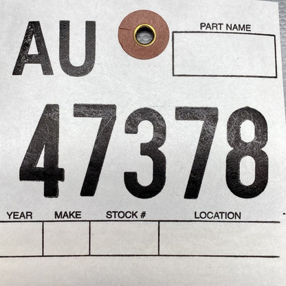 1533971-00-A TESLA MODEL Y SPOILER WING PERFORMANCE 2020 2021 2022 OEM 1533971-00-A