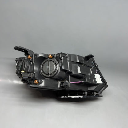 P55112707AC JEEP COMPASS HEADLIGHT LEFT DRIVER 2017 2018 HALOGEN OEM