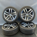BMW 430I WHEEL RIM SET 18 INCH I4 2020 2021 2022 2023 2024 OEM 3611689