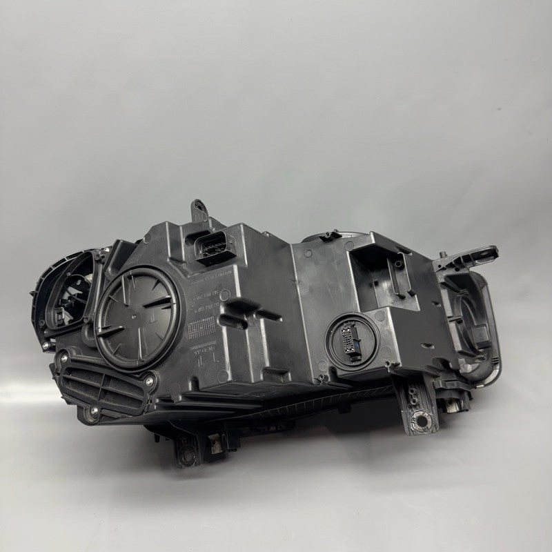 7424171 BMW X5 X6 HEADLIGHT LEFT DRIVER 2016 2017 2018 2019 LED ADAPTIVE OEM 7424171