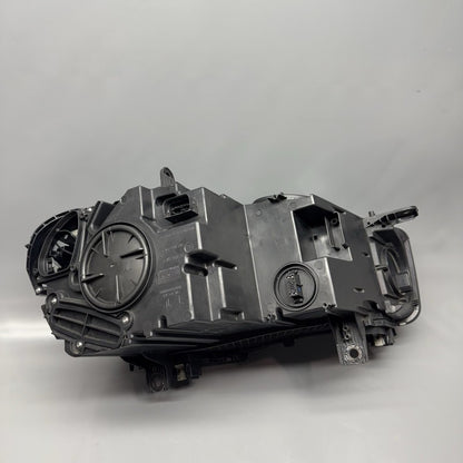 7424171 BMW X5 X6 HEADLIGHT LEFT DRIVER 2016 2017 2018 2019 LED ADAPTIVE OEM 7424171