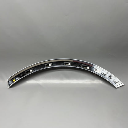4M0853026E AUDI Q7 FENDER FLARE MOLDING RIGHT REAR 2016 2017 2018 2019 2020 OEM 4M0853026E