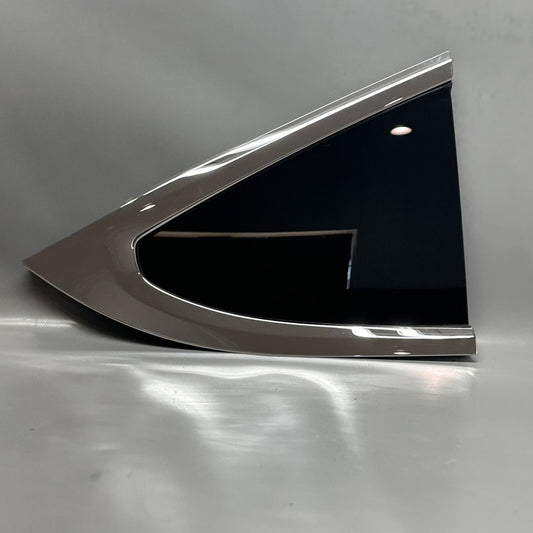 1034907 TESLA MODEL X QUARTER GLASS RIGHT REAR 2016 2017 2018 2019 2020 OEM 1034907