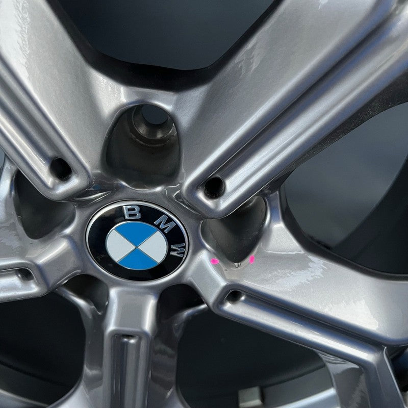 BMW X3 X4 WHEEL RIM 19 INCH SET 2018 2019 2020 2021 2022 2023 2024 OEM
