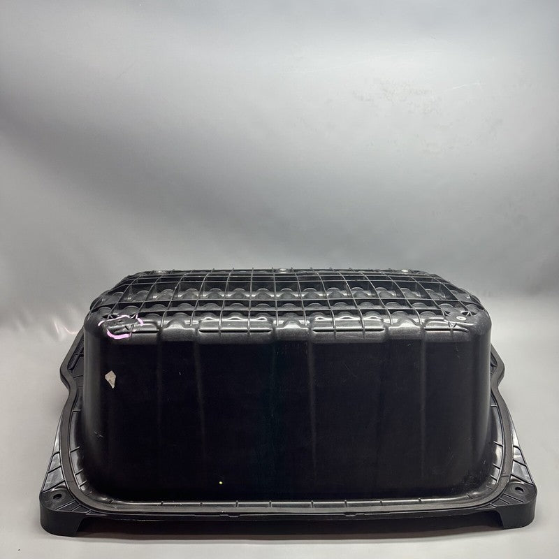 1487751-00-D TESLA MODEL Y TRUNK STORAGE TUB REAR 2020 2021 2022 2023 OEM 1487751-00-D