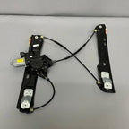 BJ3223200AG RANGE ROVER EVOQUE WINDOW REGULATOR RIGHT FRONT BJ3223200AG 2016 2017 2018 OEM 