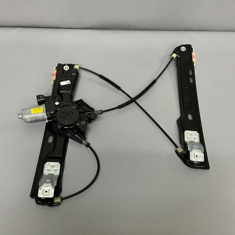 BJ3223200AG RANGE ROVER EVOQUE WINDOW REGULATOR RIGHT FRONT BJ3223200AG 2016 2017 2018 OEM 
