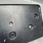 1588287-00-A TESLA MODEL S LICENSE PLATE BRACKET FRONT 2021 2022 2023 OEM 1588287-00-A