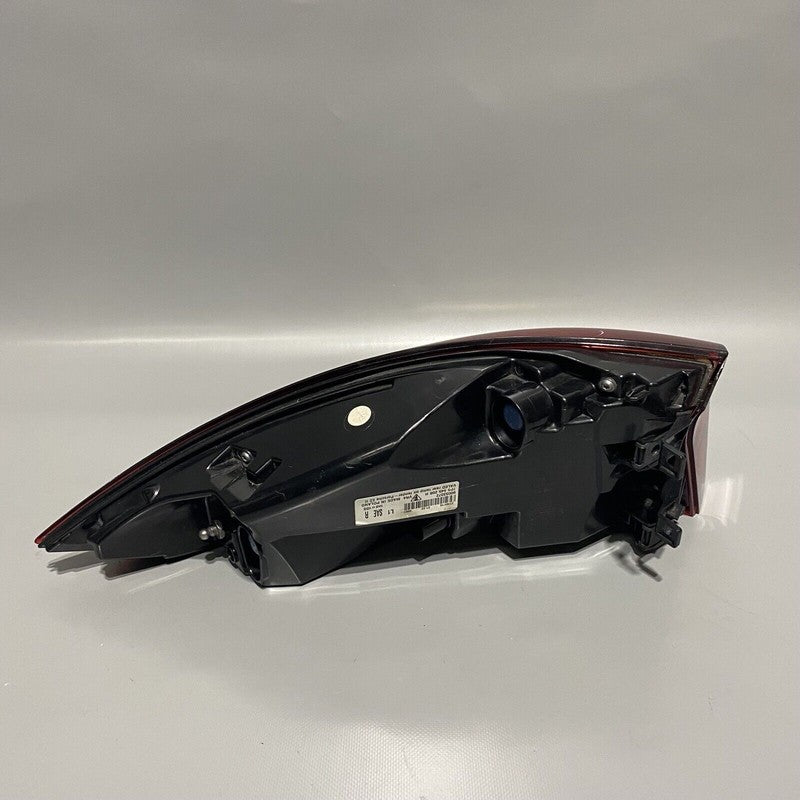 PORSCHE CAYENNE TAIL LIGHT RIGHT PASSENGER SIDE LED OEM 2015 2016 2017