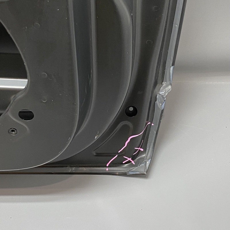 7P0831311B PORSCHE CAYENNE DOOR LEFT FRONT 7P0831311B 2011 2012 2013 2014 2015 2016 2017 