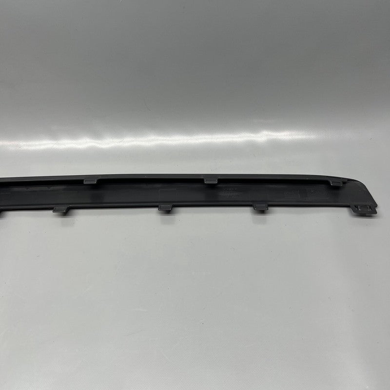 31694569 VOLVO XC90 FRONT BUMPER CENTER MOLDING 2016 2017 2018 2019 OEM 31694569