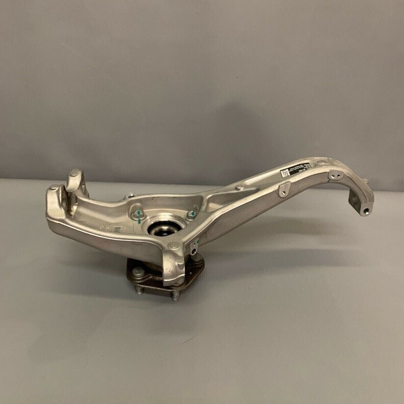 1044311-00-E TESLA MODEL 3 LEFT FRONT SUSPENSION KNUCKLE WITH HUB 2017 2018 2019 RWD OEM