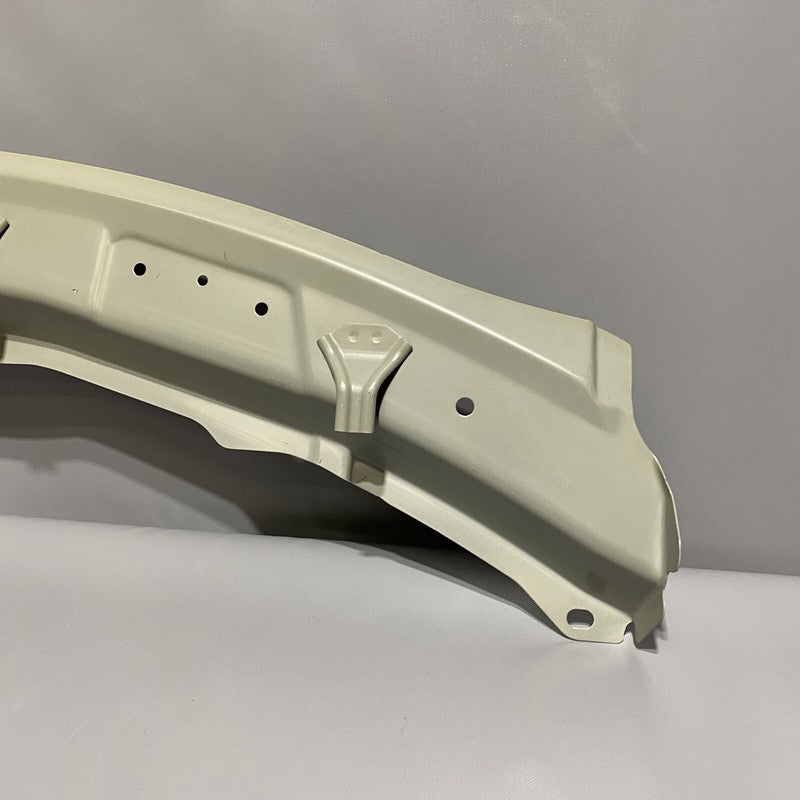 4h0813124b TESLA MODEL S COWL TOP PANEL LHD 2016 2017 2018 2019 2020 6008075-S0-B OEM