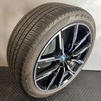 BMW I4 430 WHEEL RIM 19 INCH FRONT 2020 2021 2022 OEM 8747304