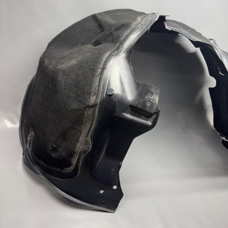 TESLA MODEL S FENDER LINER LEFT FRONT 2016 2017 2018 2019 2020 OEM 106