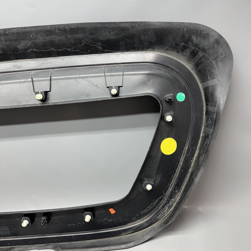 1494088-00-C TESLA MODEL Y HOOD LUGGAGE STORAGE BAFFLE 2020 2021 2022 2023 OEM 1494088-00-C