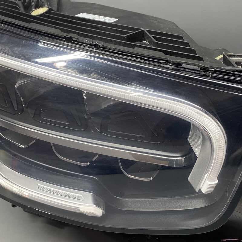 A2539067401 MERCEDES BENZ GLC 300 HEADLIGHT RIGHT PASSENGER A2539067401 2020 2021 2022 LED 