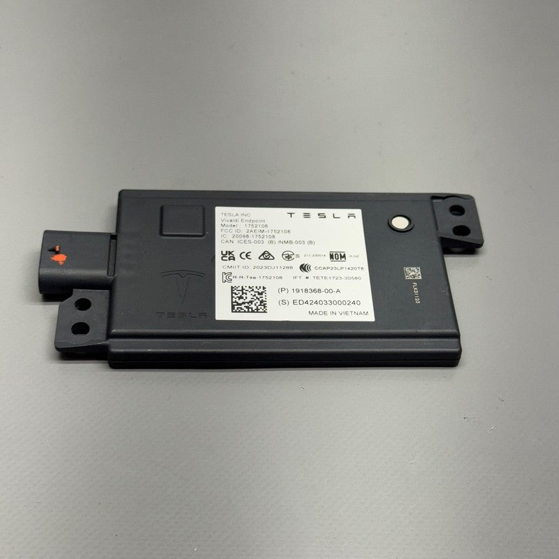 TESLA CYBERTRUCK LOW ENERGY MODULE 2024 2025 2026 OEM 1918368-00-A