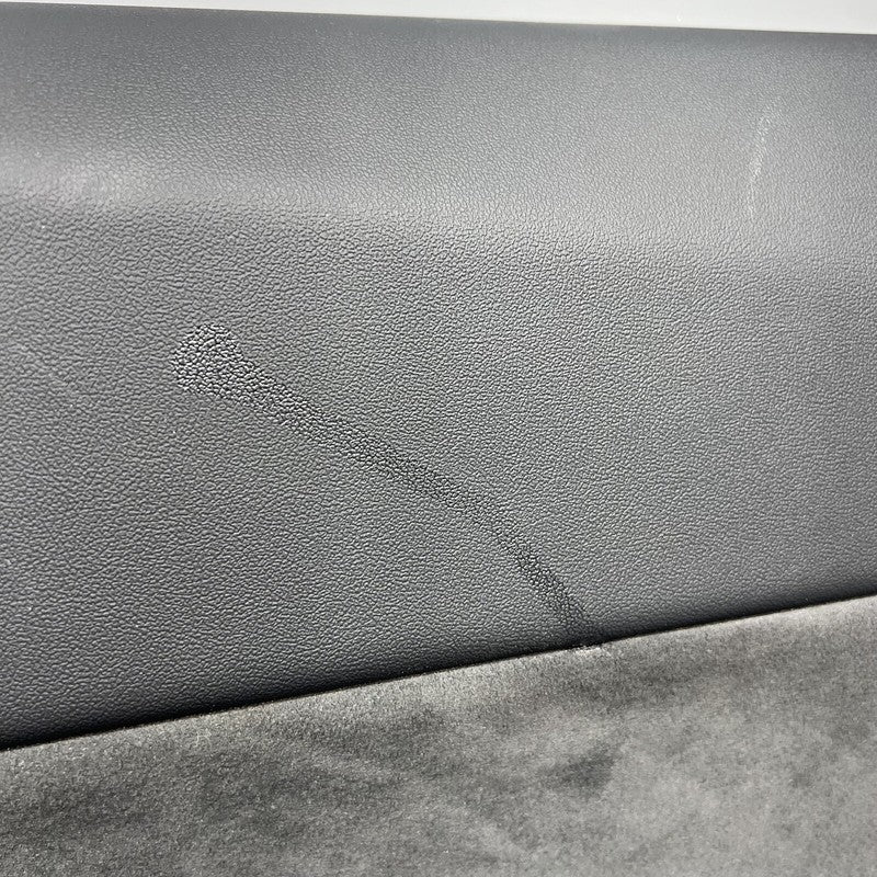 2000297-00-B TESLA MODEL Y DOOR PANEL RIGHT REAR 2020 2021 2022 2023 OEM 2000297-00-B