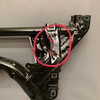 1044521-00-J TESLA MODEL 3 FRONT SUBFRAME CROSSMEMBER 2017 2018 2019 OEM