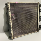99710603403 PORSCHE BOXSTER 911 CAYMAN RADIATOR RIGHT 2006 2007 2008 OEM 99710603403