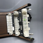 1608209-00-A TESLA MODEL X S PLAID CENTER CONSOLE 2021 2022 2023 OEM 1608209-00-A