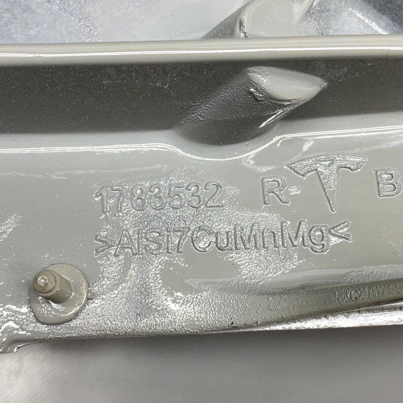 TESLA MODEL S MEMBER RAIL RIGHT PASSENGER 2016 2017 2018 2019 2020 RWD OEM