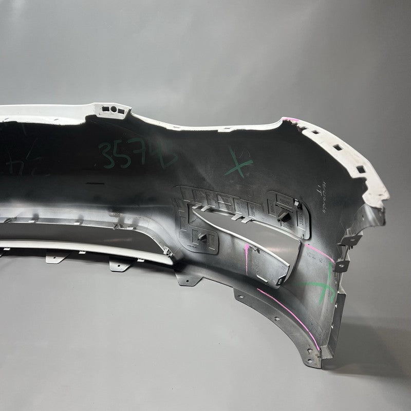 1493745-00-A TESLA MODEL Y FRONT BUMPER 2023 2024 NON SENSOR TYPE OEM 1493745-00-A