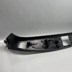 1035994-00-C TESLA MODEL X REAR TRUNK SILL COVER TRIM 2016 2017 2018 19 2020 OEM 1050421-00-D