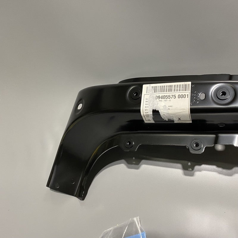 4M0805157G AUDI Q7 APRON REINFORCEMENT LEFT FRONT PLATE 2017 2018 2019 2020 OEM