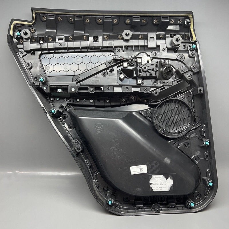 JU9C320986AW JAGUAR E PACE DOOR PANEL RIGHT REAR 2018 2019 2020 2021 2022 2023 AFTERMARKET
