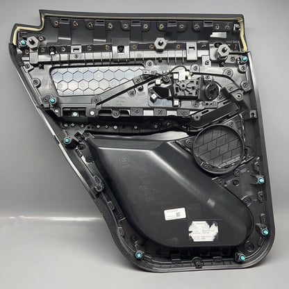 JU9C320986AW JAGUAR E PACE DOOR PANEL RIGHT REAR 2018 2019 2020 2021 2022 2023 AFTERMARKET