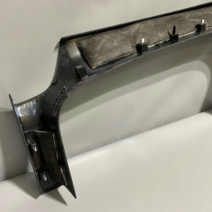 1052334-06-G TESLA MODEL X DOOR FALCON LOWER GARNISH RIGHT 2016 2017 2018 2019 2020 OEM