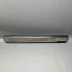 997551303 PORSCHE CARRERA 4S DOOR SILL TRIM FRONT 2005 2006 07 08 09 10 11 2012 997551303