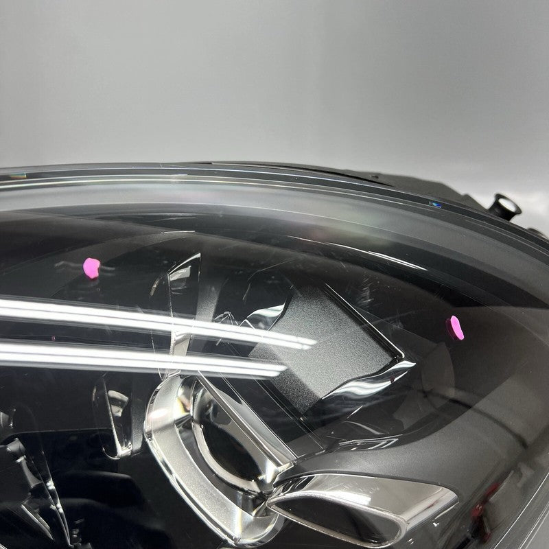 9Y0941039AB PORSCHE CAYENNE GTS HEADLIGHT LEFT DRIVER 2019 2020 2021 2022 OEM 9Y0941039AB