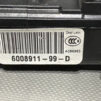 6008911-99-D TESLA MODEL S DOOR LOCK LATCH ACTUATOR LEFT REAR 2012 13 14 15 16 17 18 2019 