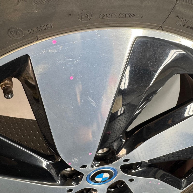BMW I3 WHEEL RIM 19 INCH REAR 2014-2016 2017 2018 2019 2020 2021 OEM 6