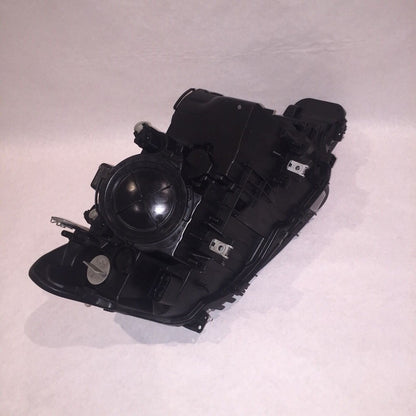 F30 BMW 328 HEADLIGHT LEFT DRIVER 2012 2013 2014 2015 335 4-DOOR F30 HALOGEN OEM