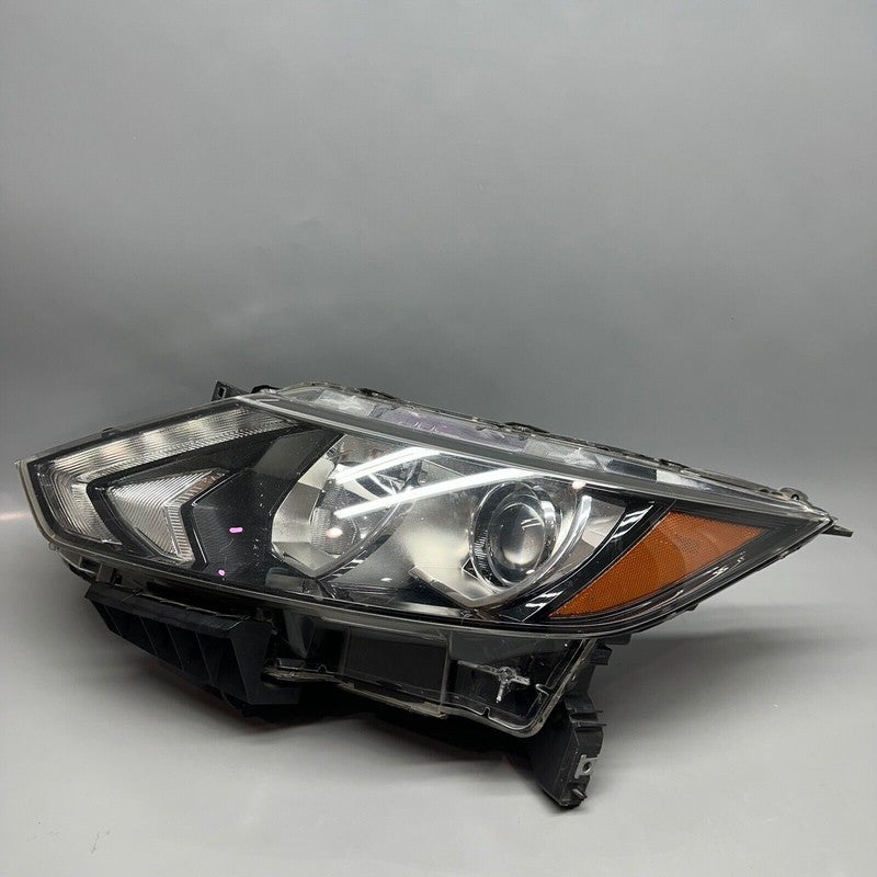 NISSAN ROUGE SPORT HEADLIGHT LEFT DRIVER 2017 2018 2019 OEM