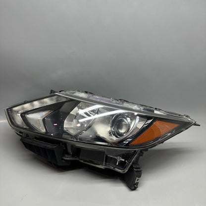 NISSAN ROUGE SPORT HEADLIGHT LEFT DRIVER 2017 2018 2019 OEM