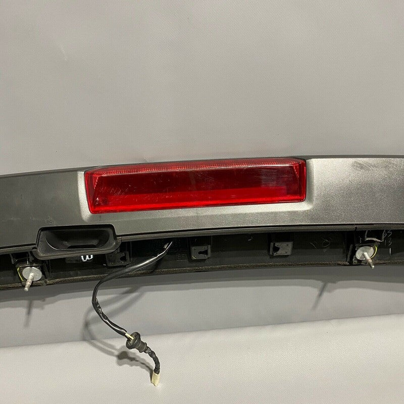 96034AL03B SUBARU OUTBACK LEGACY REAR SPOILER WING 2015 16 17 2018 NAVY GREEN 96034AL03B