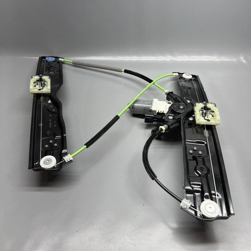 HK83-23200-AJ JAGUAR F-PACE WINDOW REGULATOR RIGHT FRONT 2017 2018 2019 OEM HK83-23200-AJ