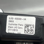 LR071190 RANGE ROVER EVOQUE CUP HOLDER LHD 2012 2013 2014 2015 OEM LR071190