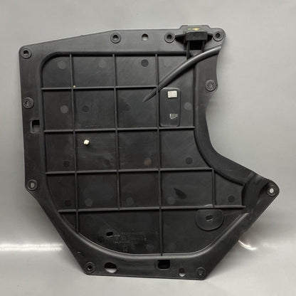 1009974-00-E TESLA MODEL X CLOSEOUT PANEL LEFT FRONT 1009974-00-E 2016 2017 2018 19 2020 OEM